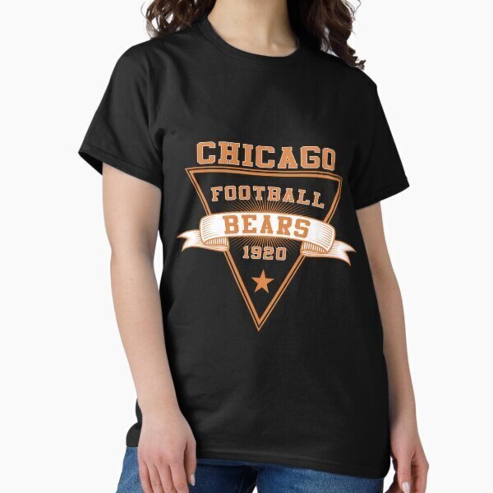Art - Chicago Bears Shirt